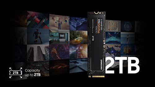 SSD Samsung (MZ-V7S1T0B/AM) 970 EVO Plus 1TB - Interface M.2 NVMe com tecnologia V-NAND - Imagem 9