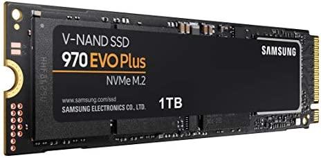 SSD Samsung (MZ-V7S1T0B/AM) 970 EVO Plus 1TB - Interface M.2 NVMe com tecnologia V-NAND - Imagem 6