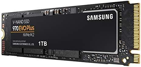 SSD Samsung (MZ-V7S1T0B/AM) 970 EVO Plus 1TB - Interface M.2 NVMe com tecnologia V-NAND - Imagem 7