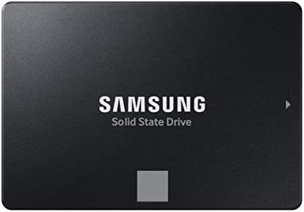 Samsung SSD interno SATA III 870 EVO 2TB 2,5 polegadas (MZ-77E2T0B/AM) - Imagem 8