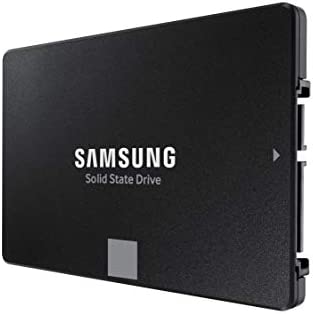 Samsung SSD interno SATA III 870 EVO 2TB 2,5 polegadas (MZ-77E2T0B/AM) - Imagem 2